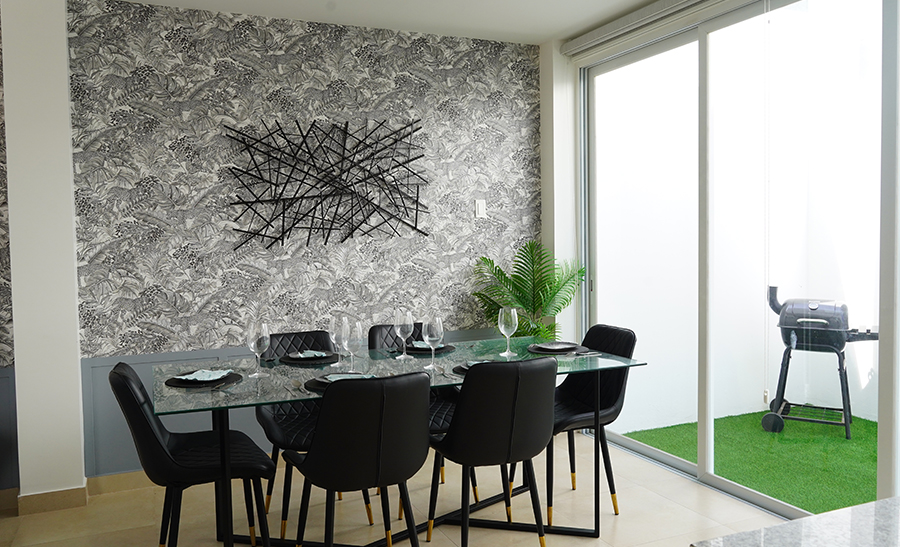 Urbanización Rosabelle acabados de lujo