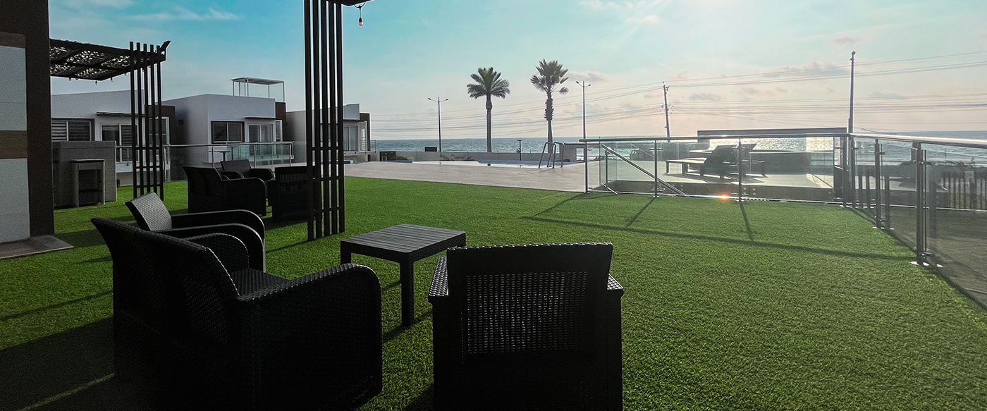 Urbanización Rosabelle vista al mar