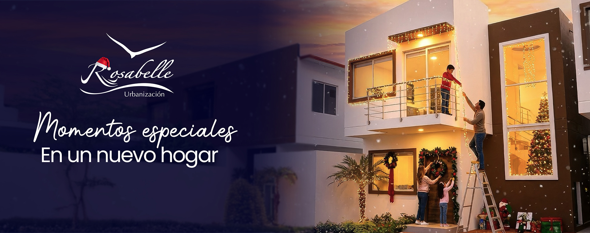 Navidad en Rosabelle